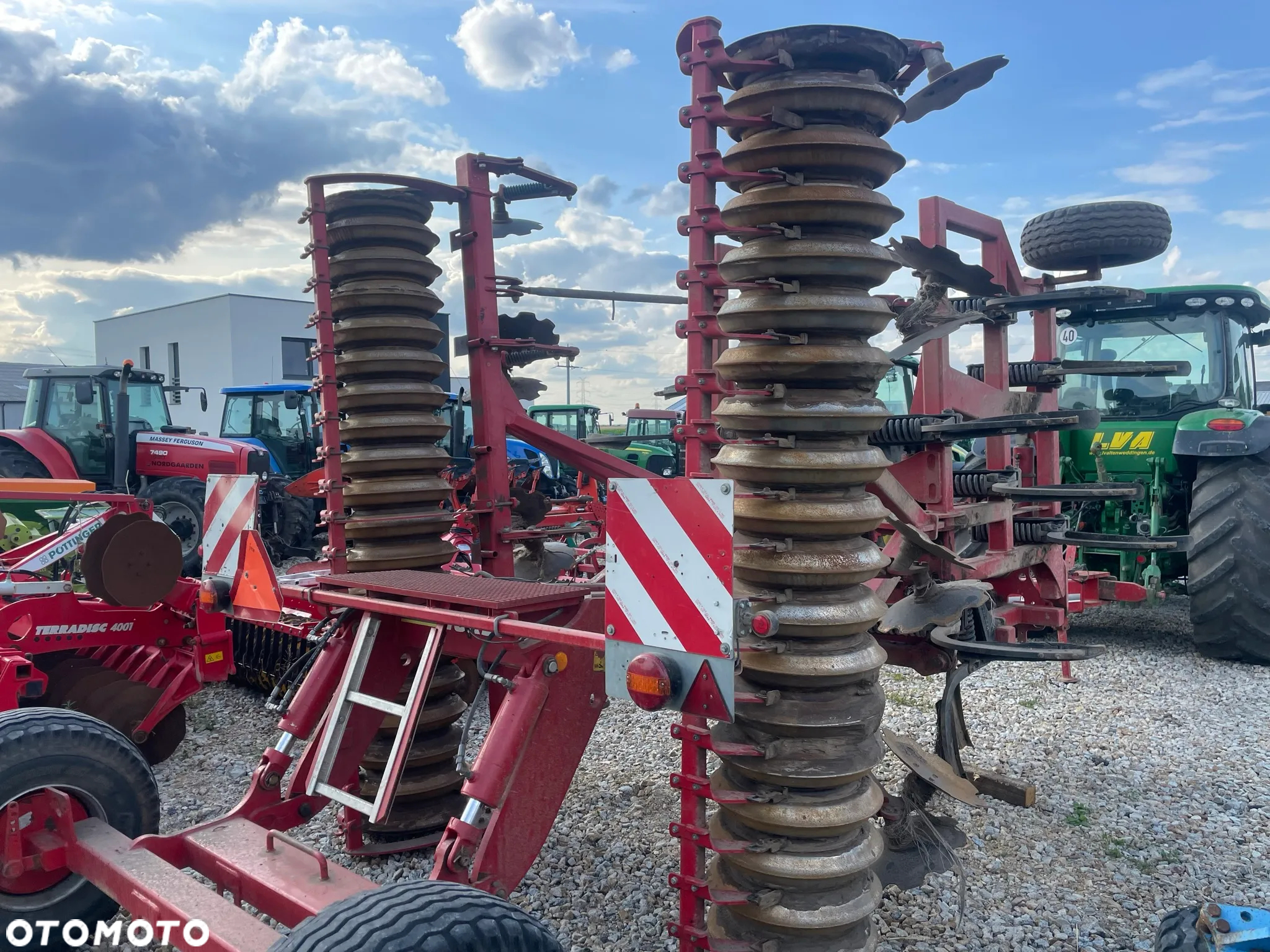 Horsch Terrano 6FG - 5
