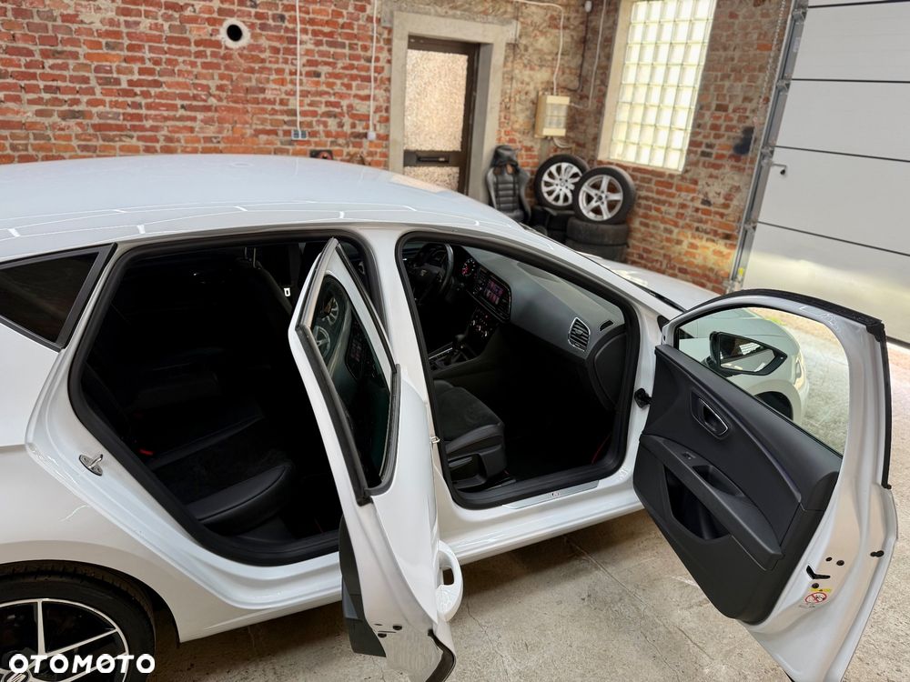 Seat Leon 1.5 TSI ACT DSG OPF FR - 8