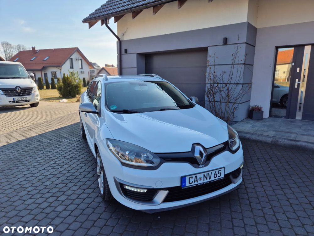 Renault Megane dCi 165 FAP GTline - 22