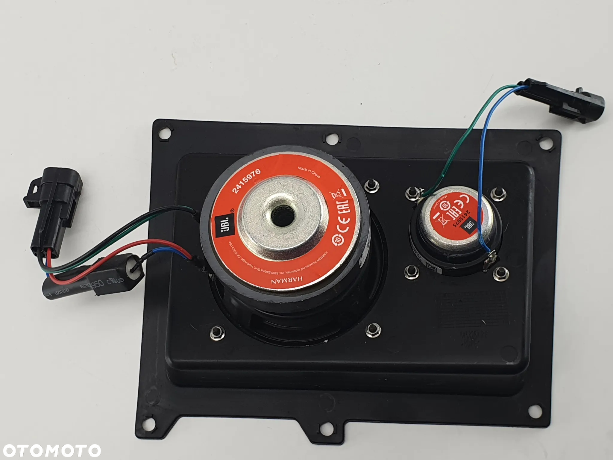 GLOSNIK GLOSNIKI JBL STAGE POLARIS RZR RANGER XP - 15
