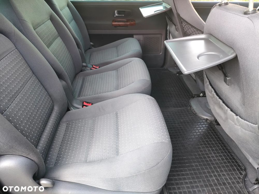 Seat Alhambra 1.9 TDI Stylance 4x4 - 9