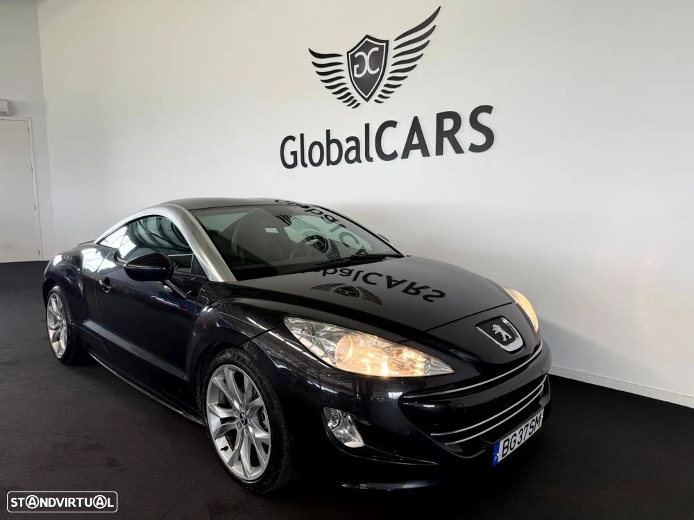 Peugeot RCZ 1.6 155 THP Onyx - 27