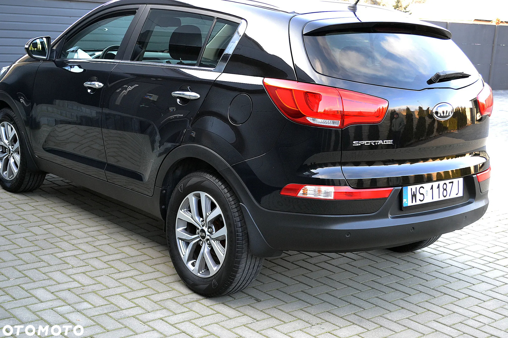 Kia Sportage - 7