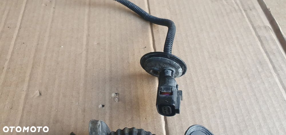 Wiązka instalacja drzwi prawy przód Audi A8 D3 4E0971030CL - 4
