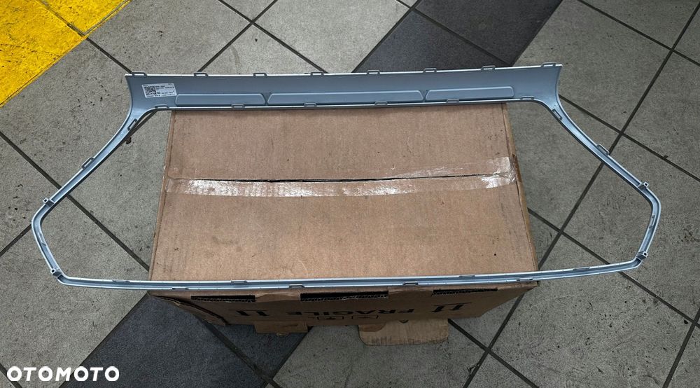 ramka atrapy grilla hyundai i30 iii 86355-s000 - 9