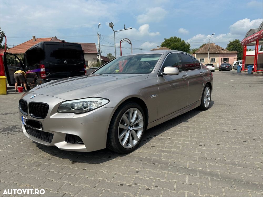 BMW Seria 5 520d Aut. - 3