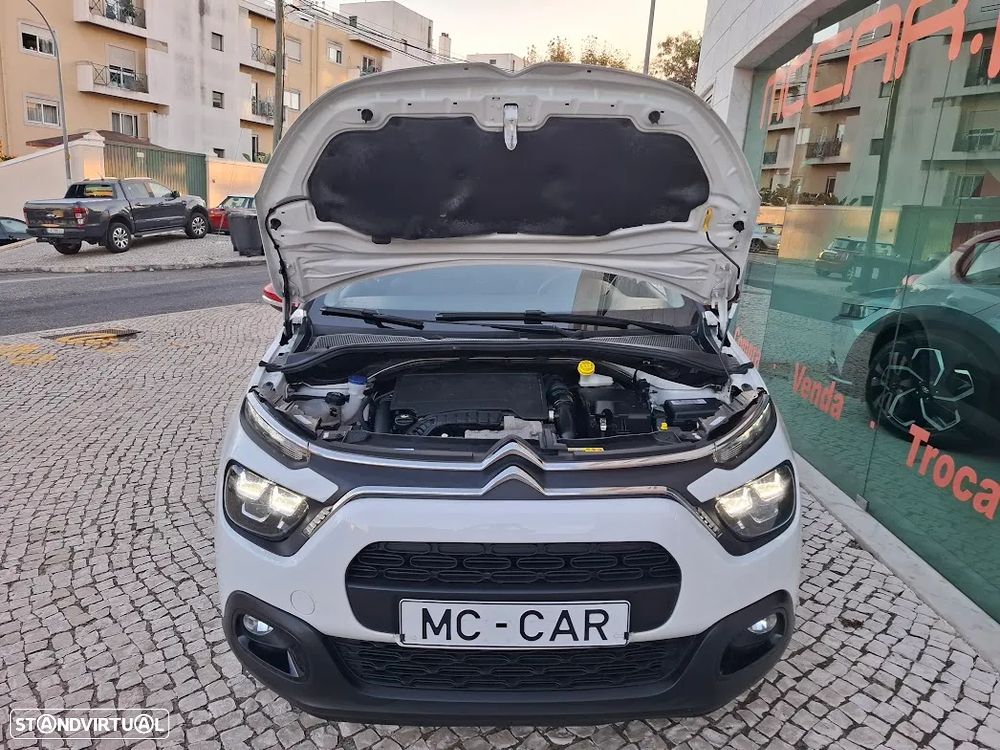 Citroën C3 Pure Tech S&S Shine Pack - 57