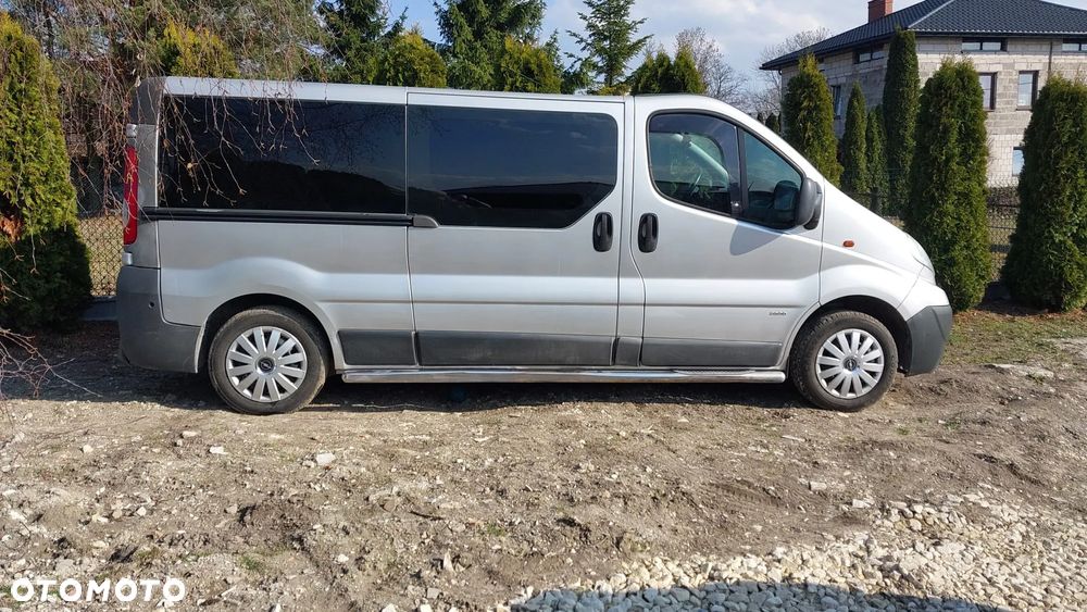 Opel Vivaro - 4