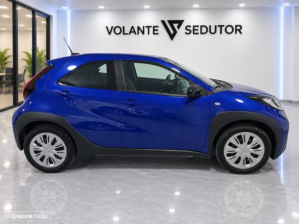 Toyota Aygo X Play - 5