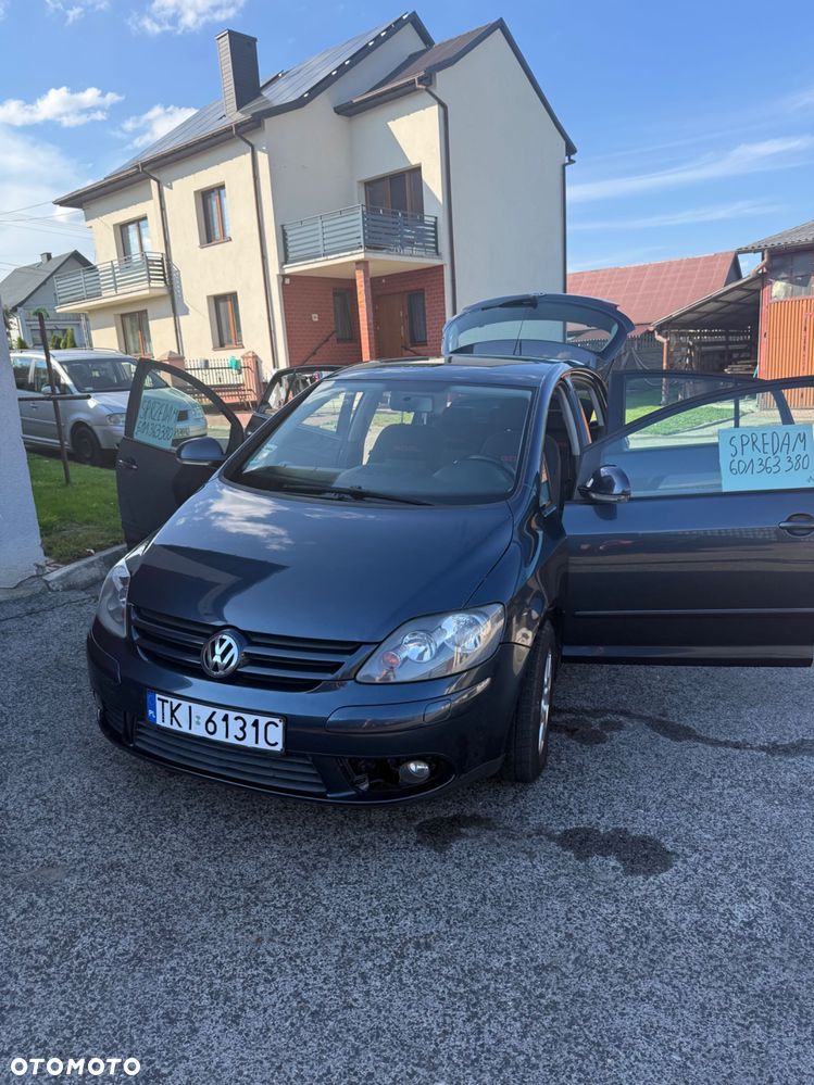 Volkswagen Golf Plus - 5