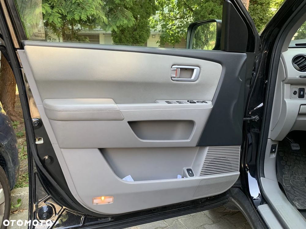 Honda Pilot - 21
