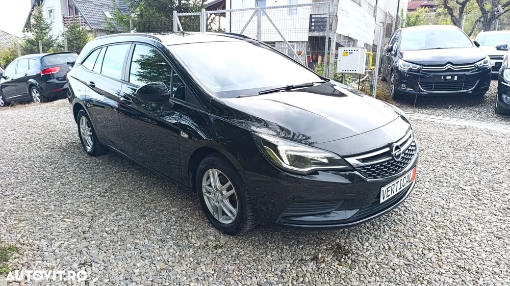 Opel Astra - 2
