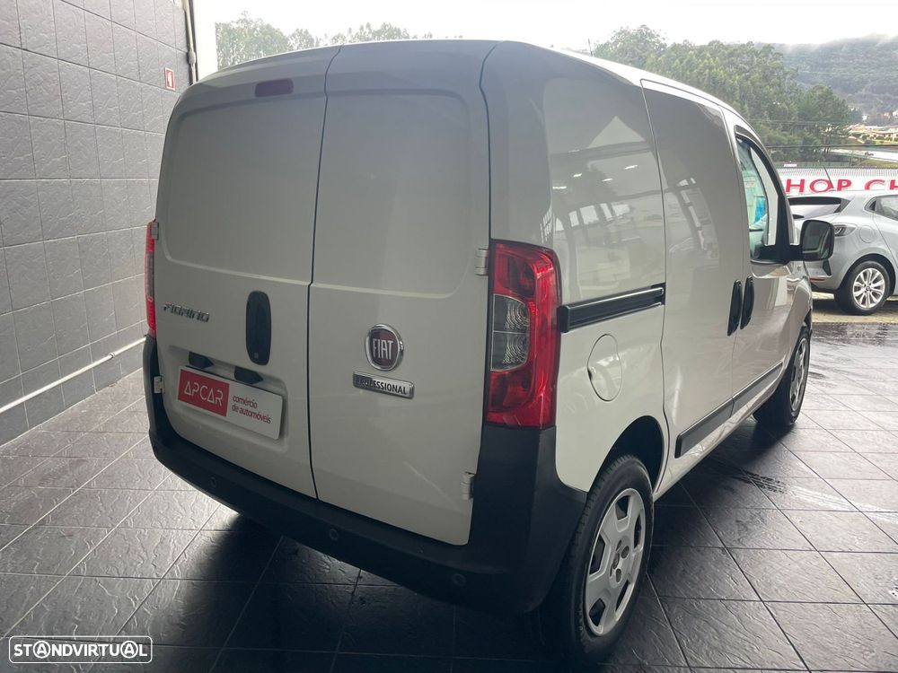 Fiat Fiorino 1.3 M-jet - 8