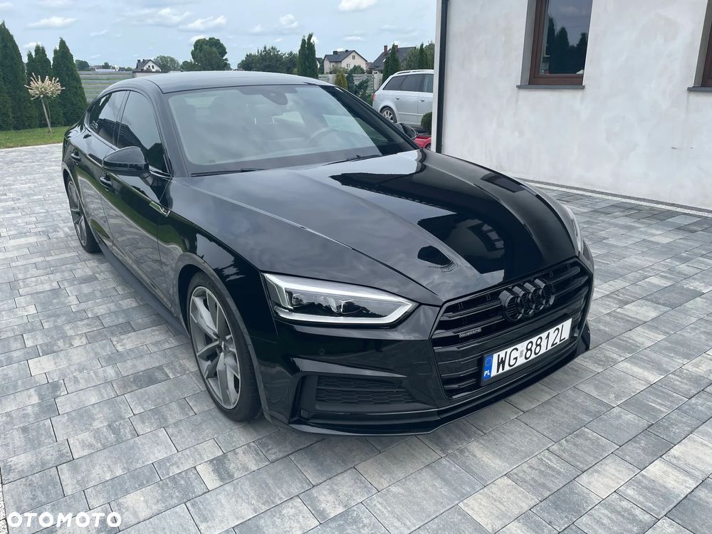 Audi A5 Sportback 2.0 TFSI Quattro Sport S tronic - 14
