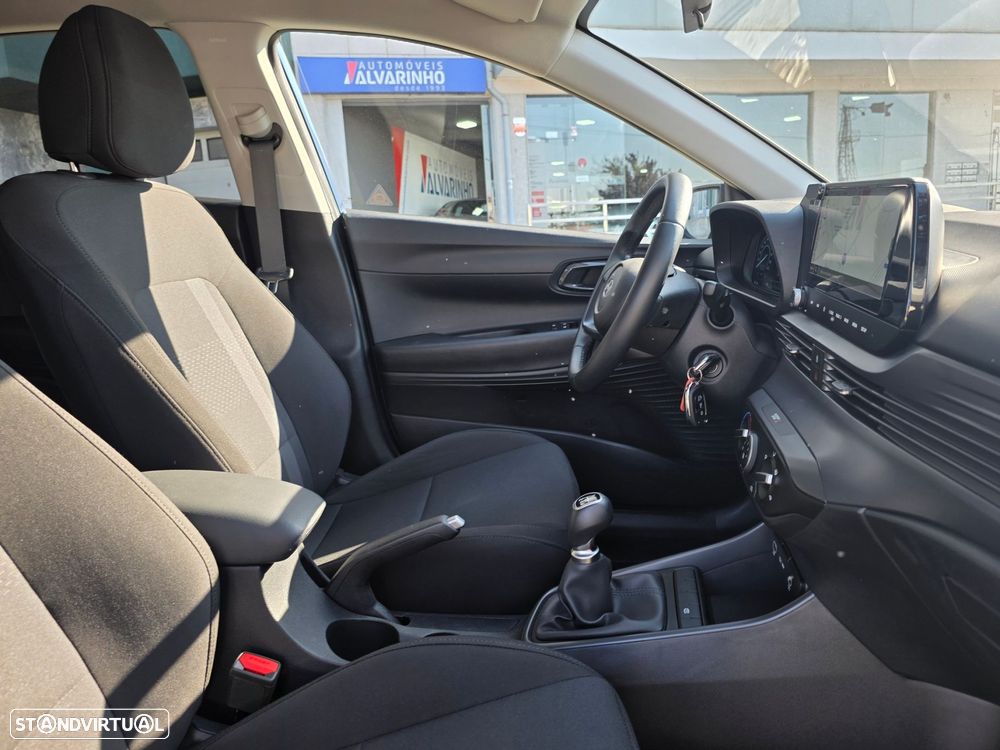 Hyundai i20 1.2 MPi Comfort - 22