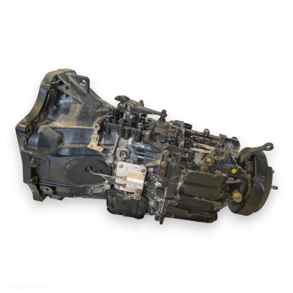 SKRZYNIA BIEGÓW 1323075003 Mitsubishi Canter Fuso 3.0 D DIESEL manualna - 9