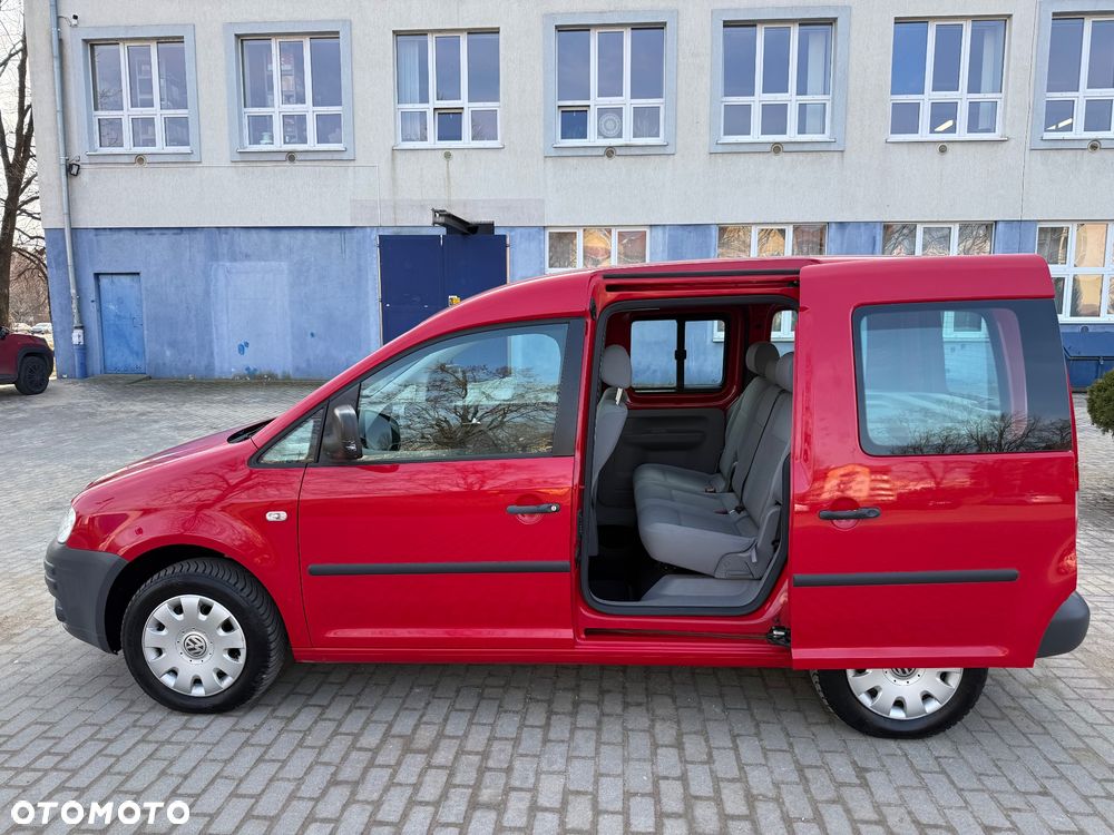 Volkswagen Caddy 1.4 Life (5-Si.) - 31