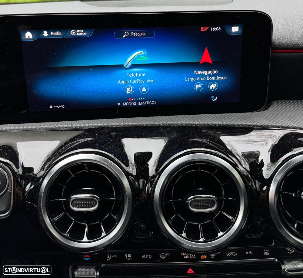 Mercedes-Benz A 250 e 8G-DCT Edition AMG Line - 53