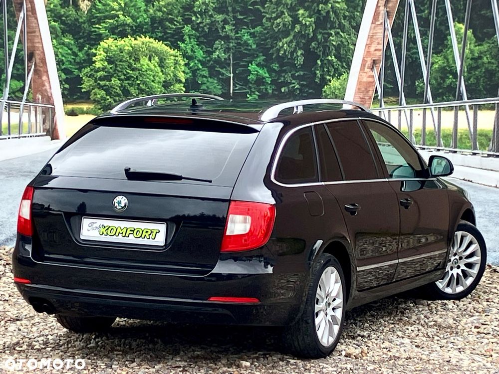 Skoda Superb 1.8 TSI Exclusive - 16