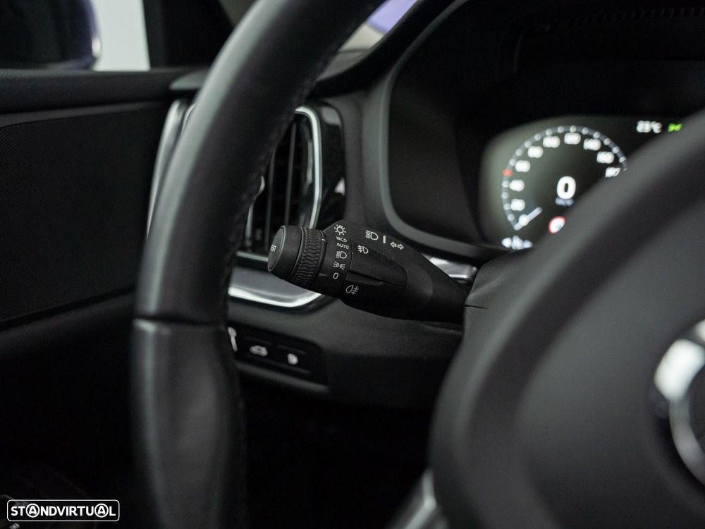 Volvo V60 2.0 T6 AWD TE Inscription Expression - 22