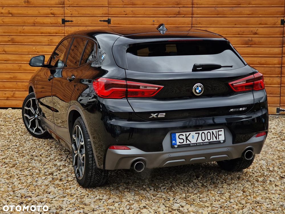 BMW X2 xDrive20i M Sport X sport - 5