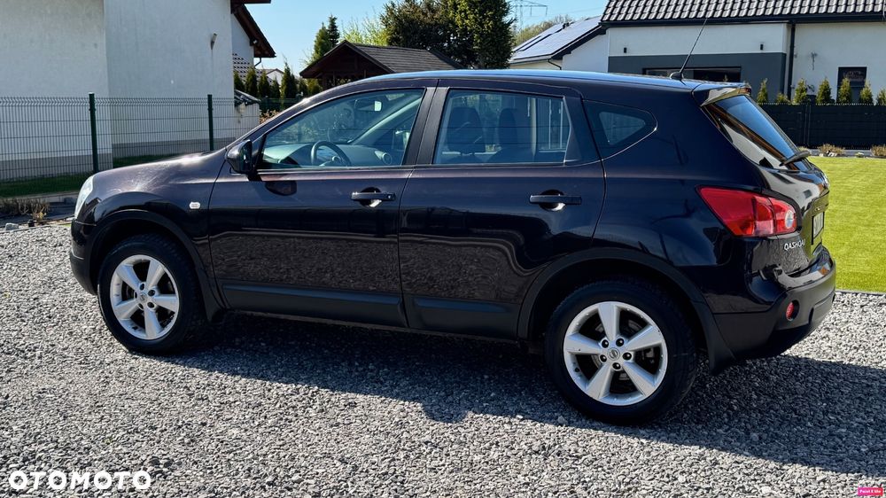 Nissan Qashqai 1.5 dCi Acenta - 15