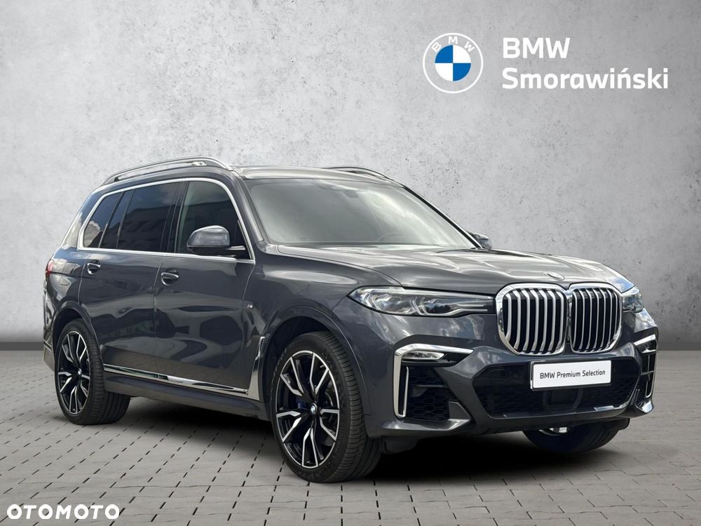 BMW X7 - 7
