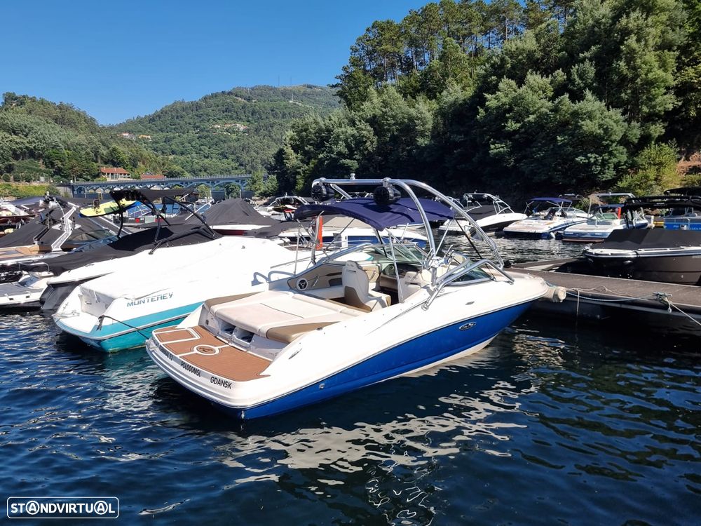 Sea Ray 210 select - 2