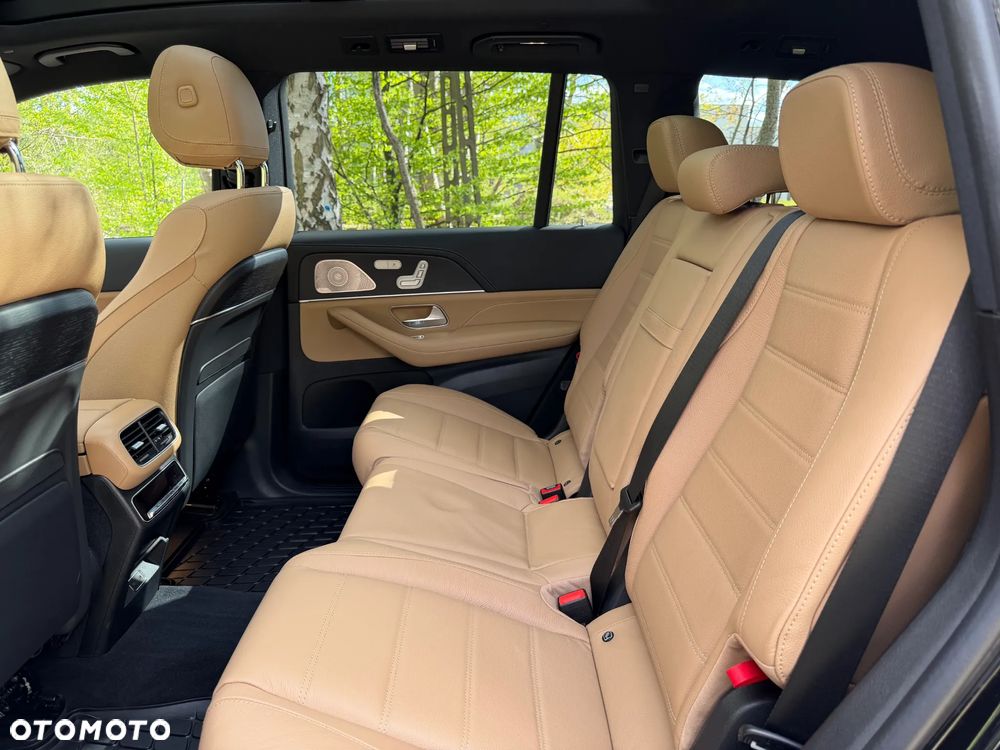 Mercedes-Benz GLS 450 d mHEV 4-Matic AMG Line - 15