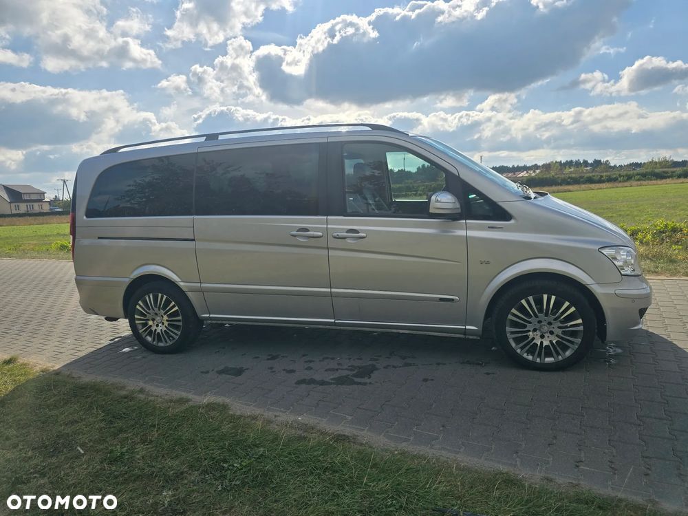 Mercedes-Benz Viano 3.0 CDI Ambiente (d³ugi) - 37