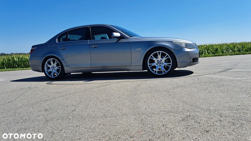BMW Seria 5 - 6