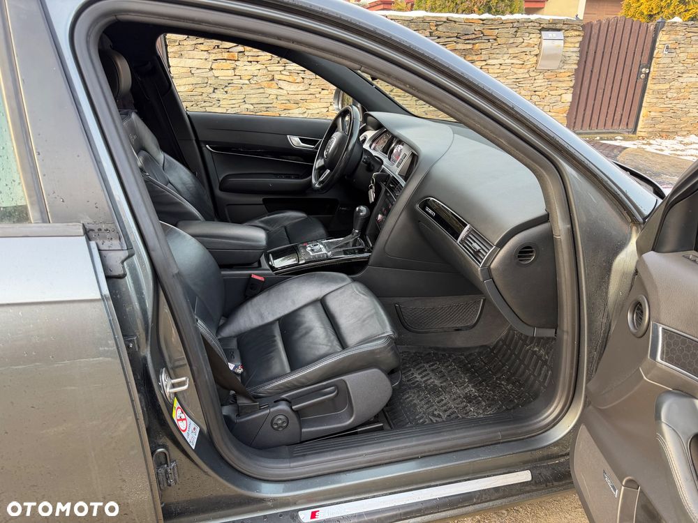 Audi A6 Avant 3.0 TFSI quattro tiptronic - 12