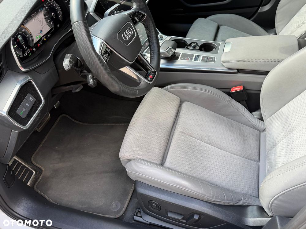 Audi A6 Limousine 55 TFSI e quattro S tronic S line - 28