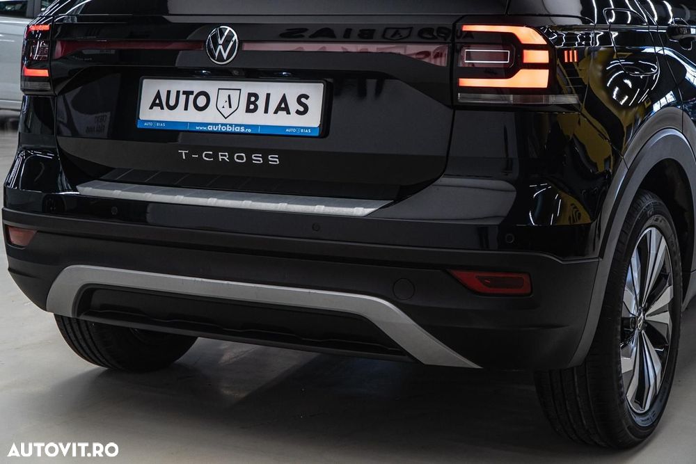 Volkswagen T-Cross 1.5 TSI DSG Style - 13