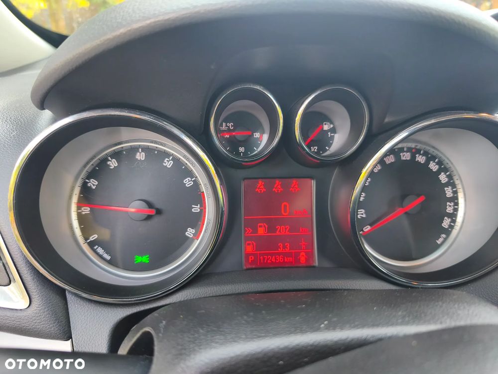 Opel Mokka 1.4 T Enjoy - 8