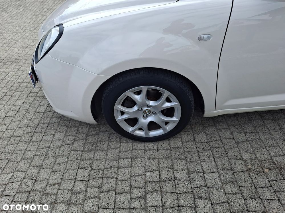Alfa Romeo Mito TB 1.4 16V MultiAir Super - 14
