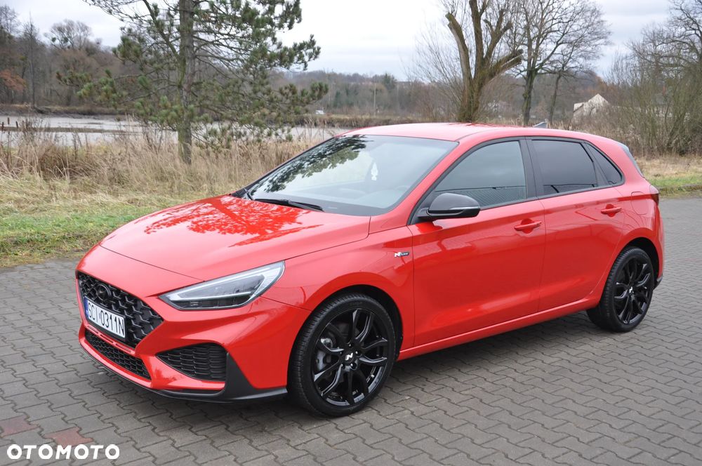 Hyundai i30 1.0 T-GDI 48V-Hybrid N-Line - 3