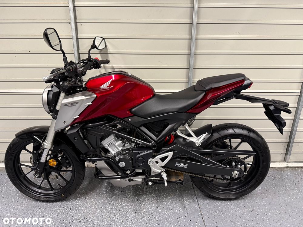Honda CB - 13