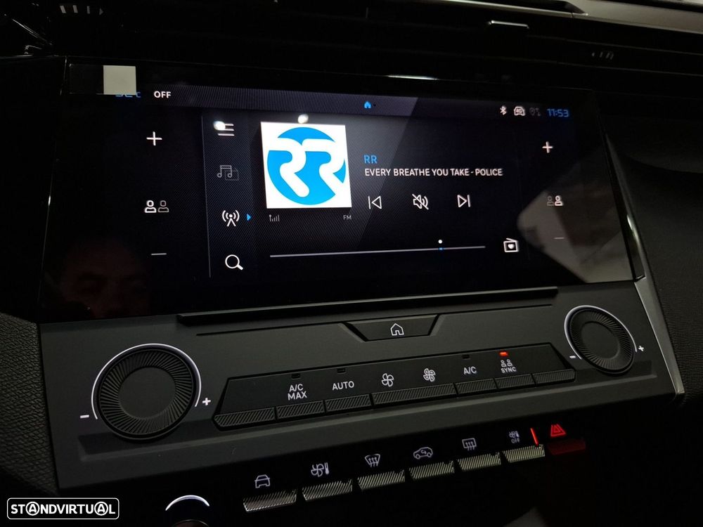 Peugeot 308 SW 1.5 BlueHDi Allure EAT8 - 18