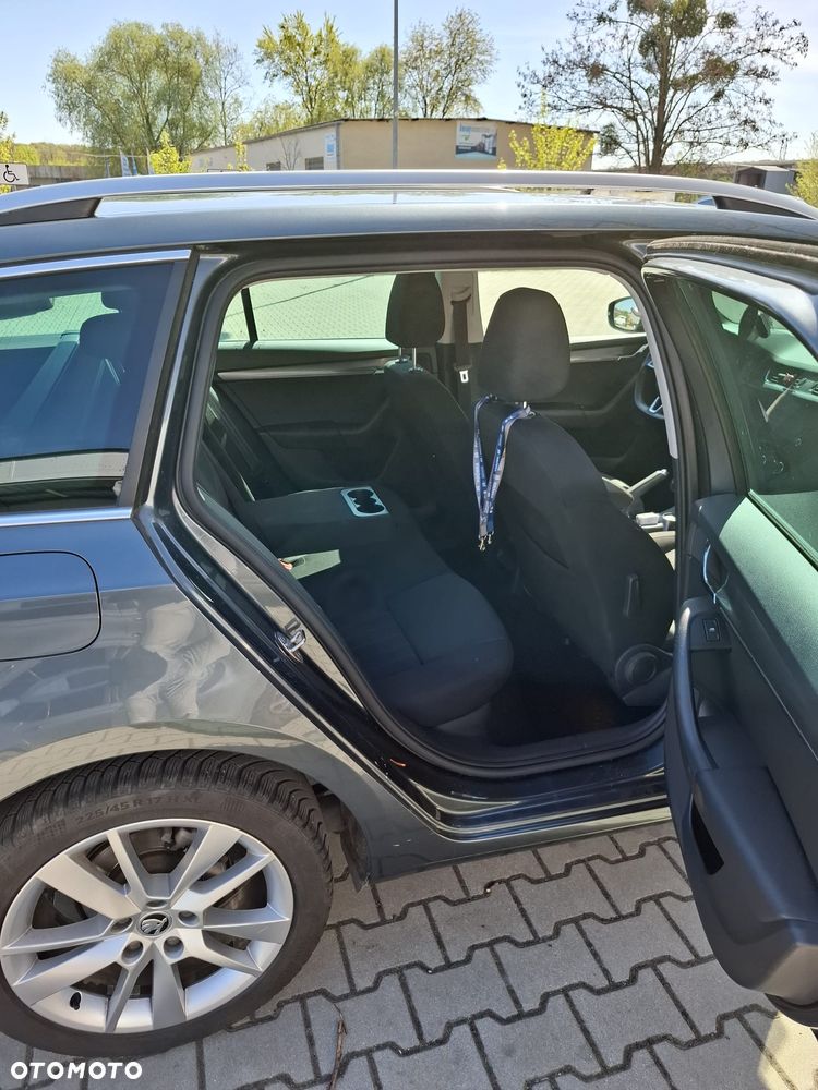 Skoda Octavia 1.5 TSI GPF ACT Style DSG - 13