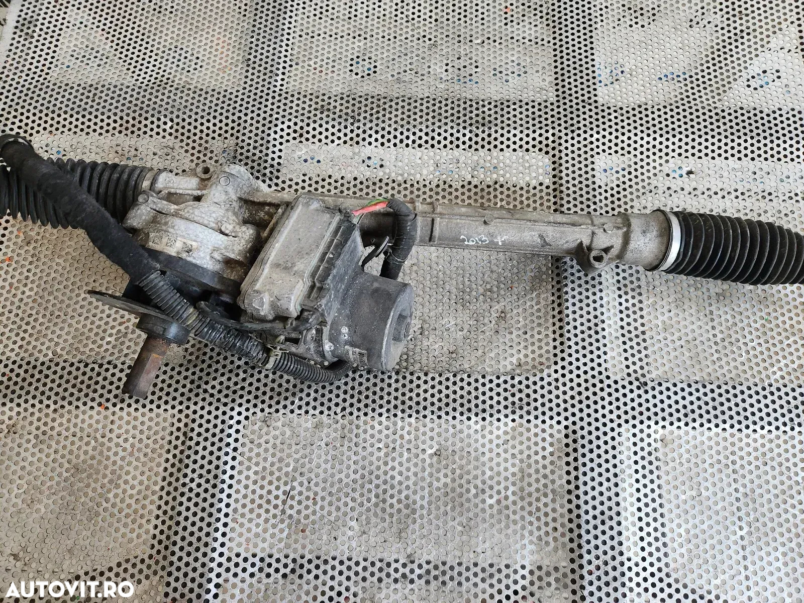 Caseta Directie Electrica Peugeot 208 2008 An 2013-2014-2015-2016-2017-2018-2019-2020 Cod A Volan S - 6