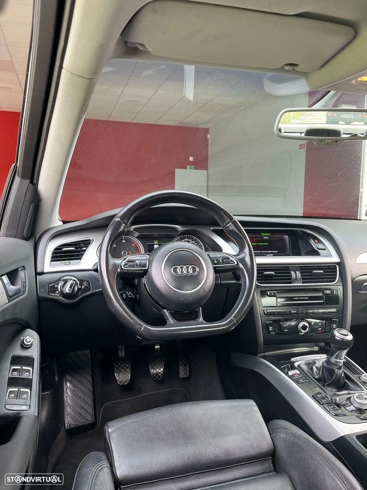 Audi A4 2.0 TDI S-line - 6