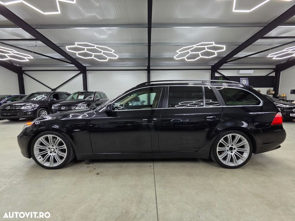 BMW Seria 5 520d Aut. Edition Fleet Exclusive - 31