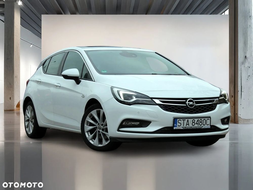 Opel Astra 1.6 BiTurbo D (CDTI) Start/Stop Business - 2
