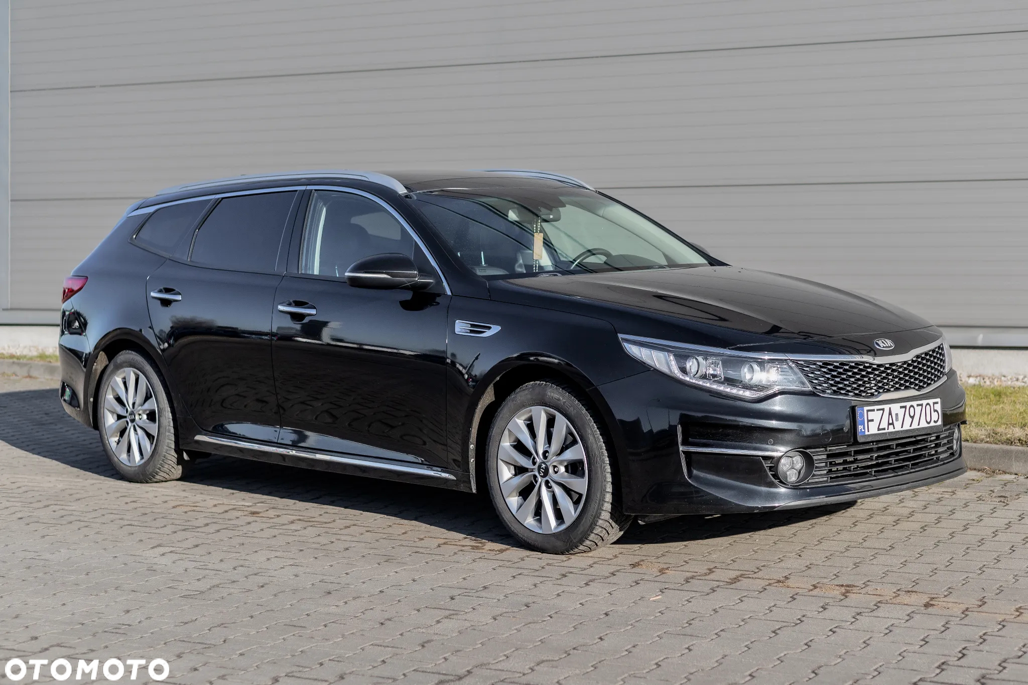 Kia Optima 1.7 CRDI L DCT - 2