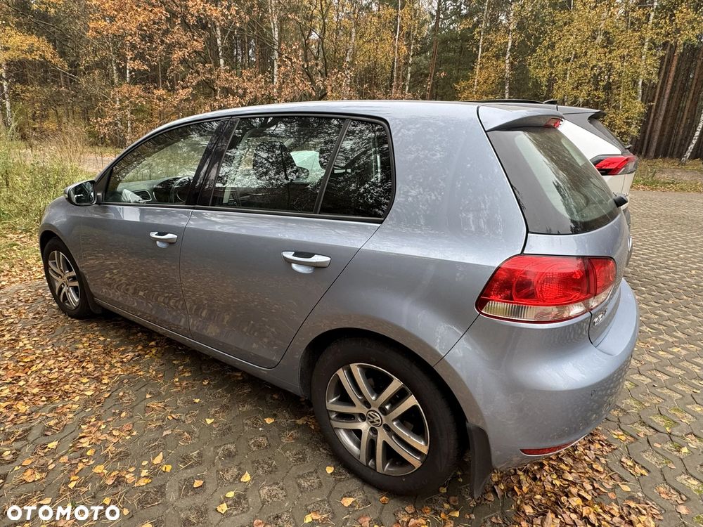 Volkswagen Golf VI 1.4 TSI Comfortline - 12