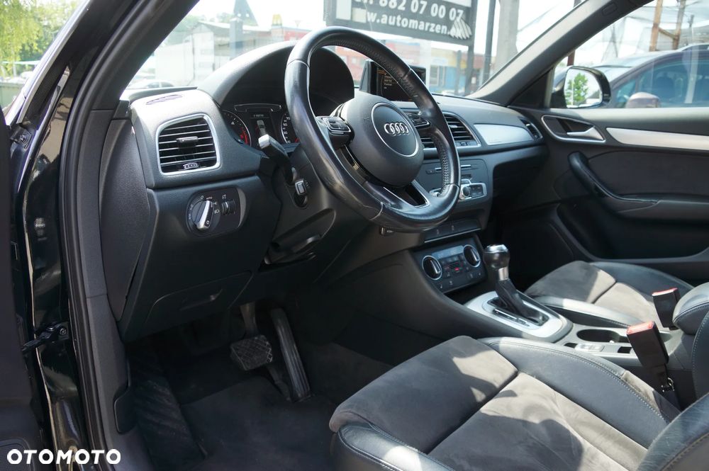 Audi Q3 2.0 TDI Quattro S tronic sport - 23