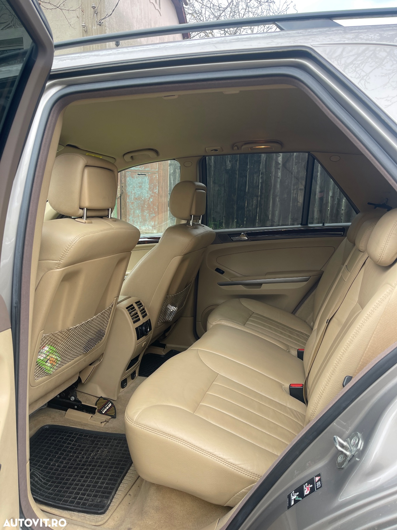 Mercedes-Benz ML 320 CDI Aut - 4
