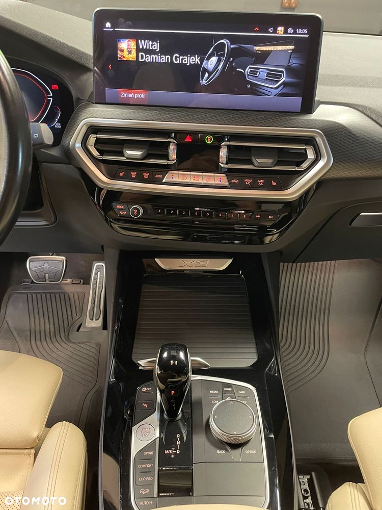 BMW X3 xDrive20d MHEV Luxury Line sport - 12