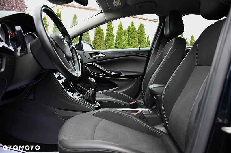 Opel Astra 1.4 Turbo Start/Stop Innovation - 9